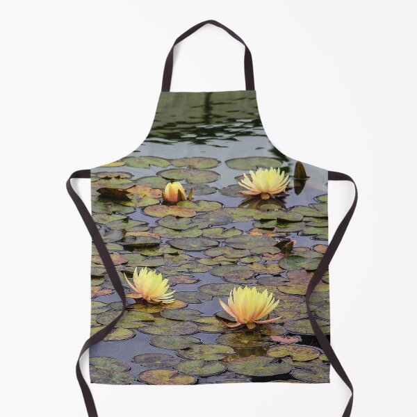 Item preview, Lily Pond designed and sold by heatherfriedman.
