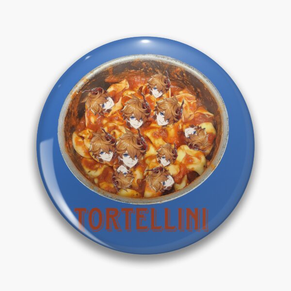 Item preview, Tortellini Tartaglia Genshin Impact designed and sold by HeathertheGamer.