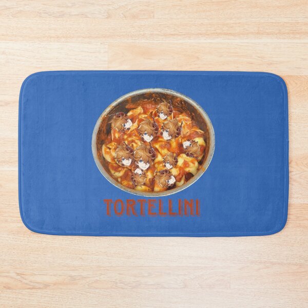 Item preview, Tortellini Tartaglia Genshin Impact designed and sold by HeathertheGamer.
