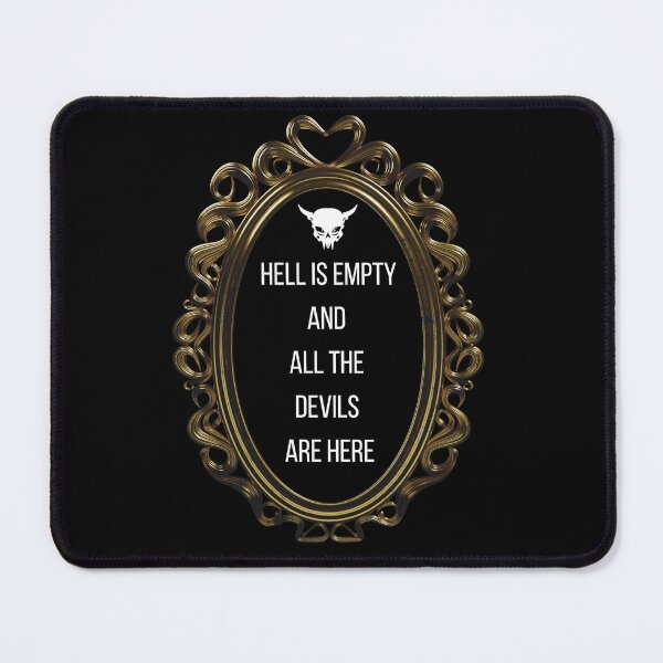 Item preview, SHAKESPEARE QUOTE designed and sold by BootsNCatsStore.