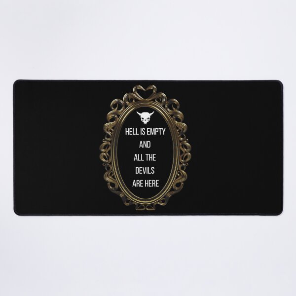 Item preview, SHAKESPEARE QUOTE designed and sold by BootsNCatsStore.