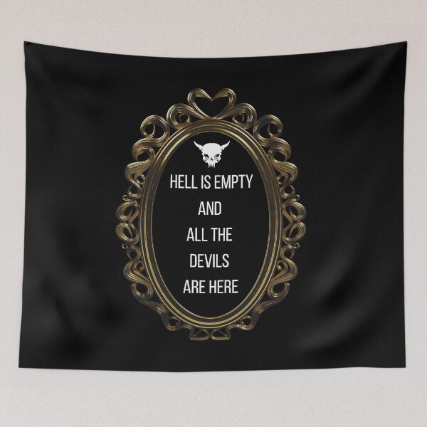 Item preview, SHAKESPEARE QUOTE designed and sold by BootsNCatsStore.