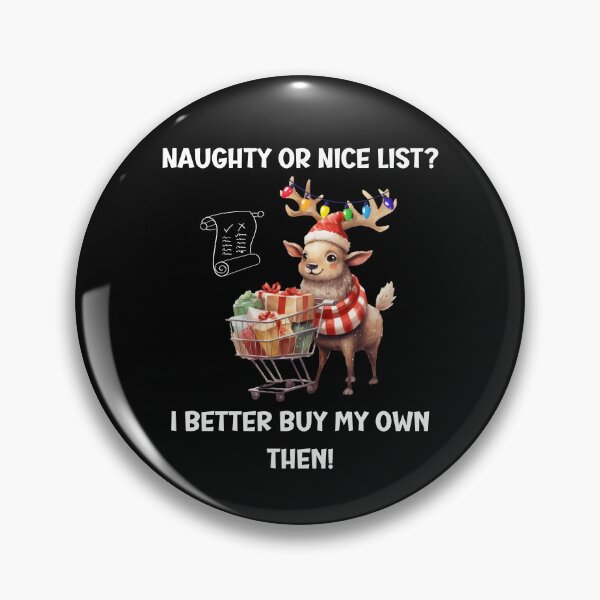 Item preview, Christmas Reindeer with Christmas presents in shopping trolley designed and sold by Fantacaroo Designs.