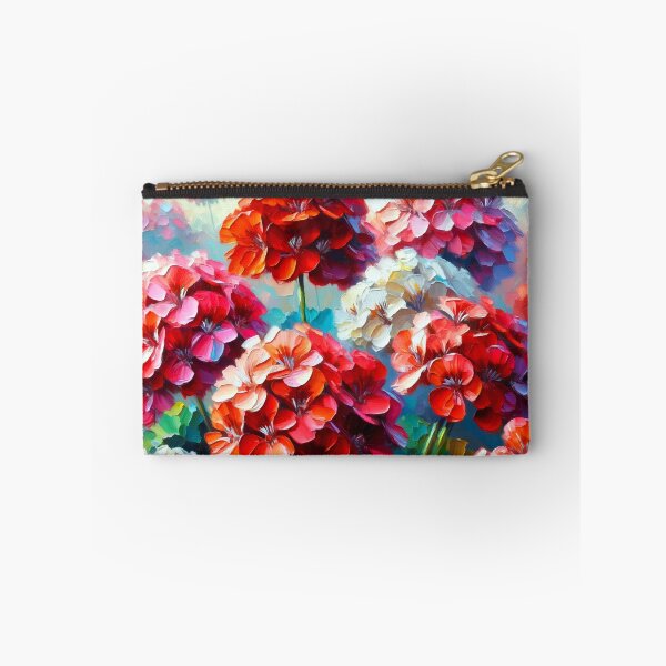 Item preview, Geranium Flowers designed and sold by ChrisButler.