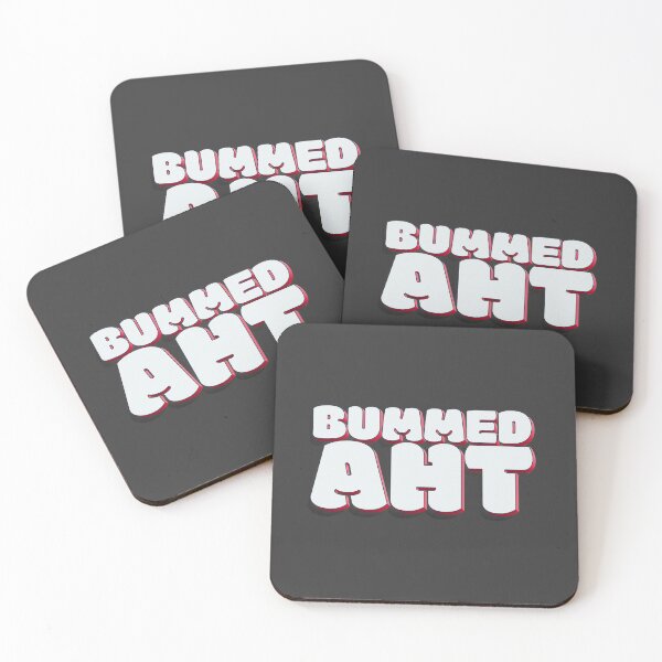 Item preview, Don't have to be BUMMED AHT about it designed and sold by Scott Black.