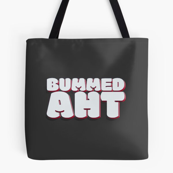 Item preview, Don't have to be BUMMED AHT about it designed and sold by Scott Black.
