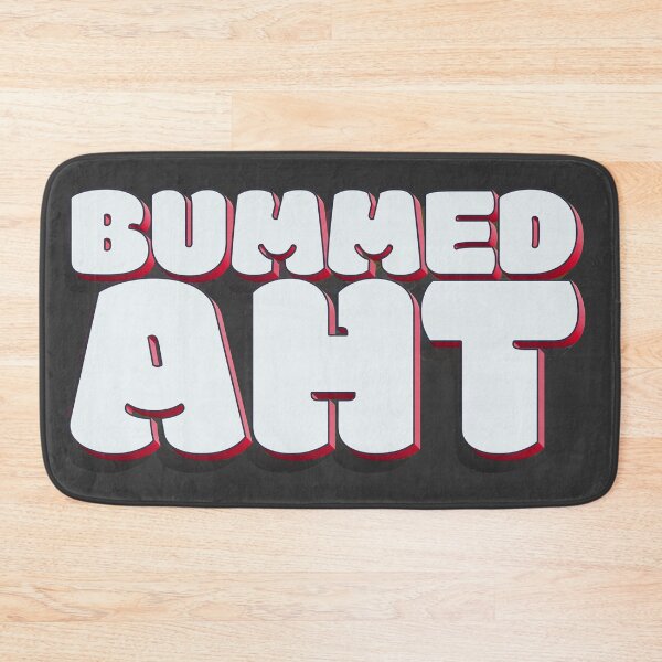 Item preview, Don't have to be BUMMED AHT about it designed and sold by Scott Black.
