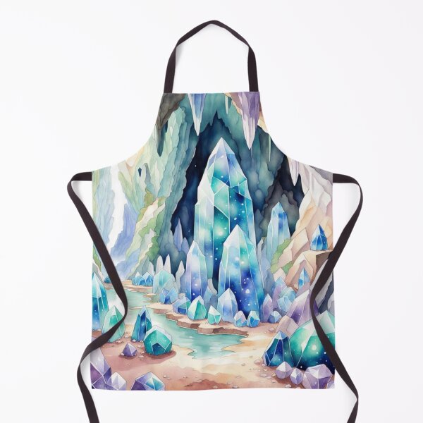 Item preview, Crystal Cave  designed and sold by Gabriela McDaniel.