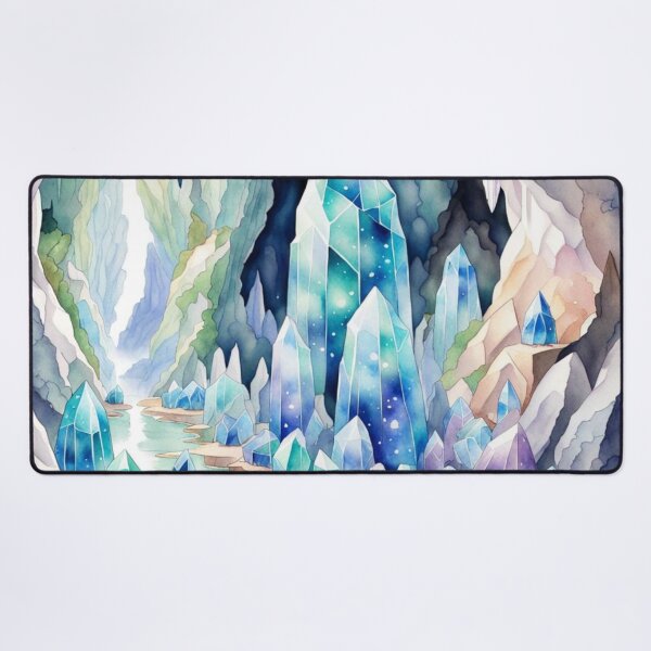 Item preview, Crystal Cave designed and sold by Gabriela McDaniel.