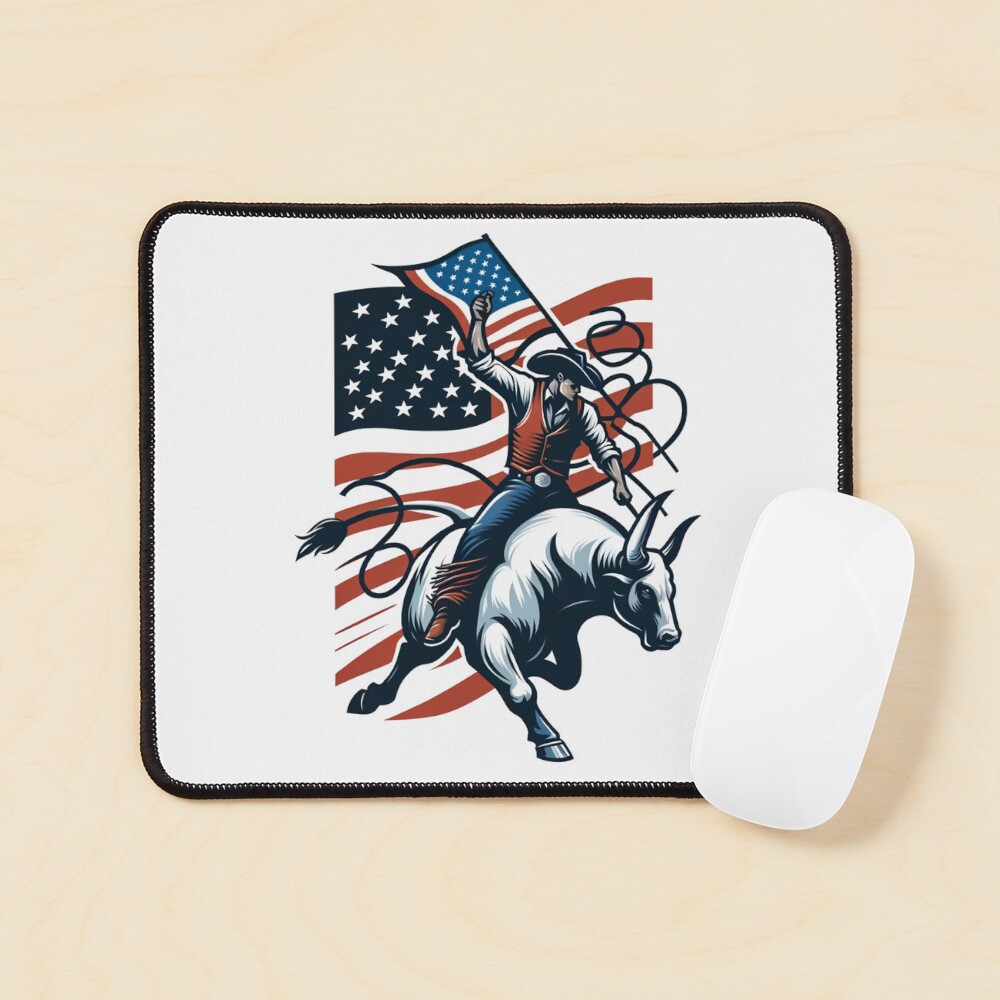 Item preview, Mouse Pad designed and sold by RanchersRoots.