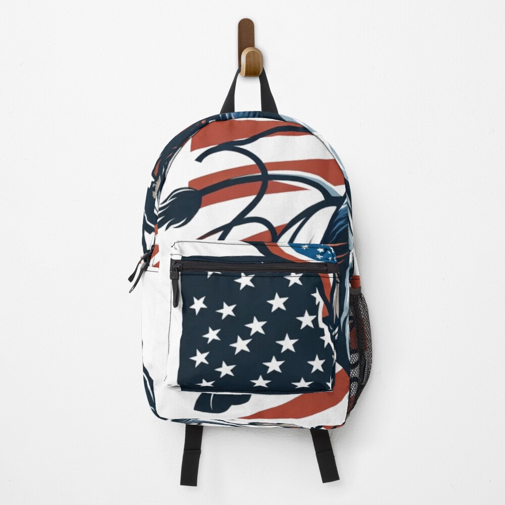 Item preview, Backpack designed and sold by RanchersRoots.