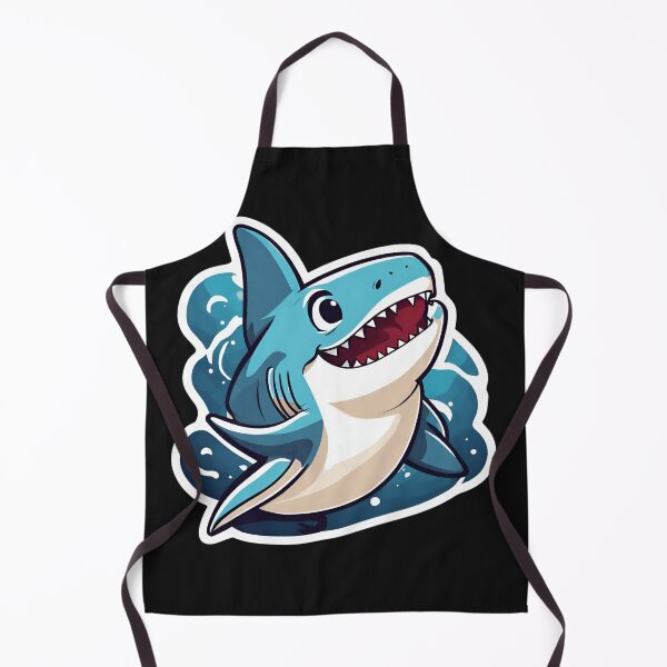 Item preview, Power And Majesty Of Sharks designed and sold by GadiDesignArt.