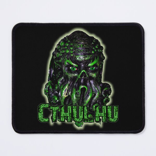 Item preview, Green Cthulhu designed and sold by TJDraws.