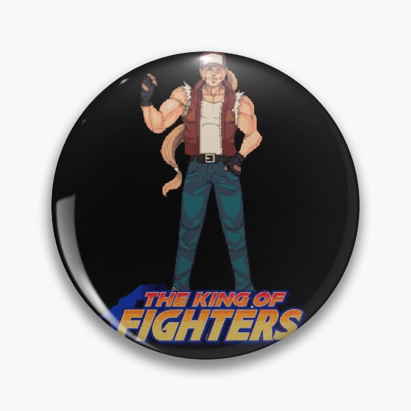 Item preview, Terry Bogard from King of Fighters and Fatal Fury designed and sold by tatsucesso.