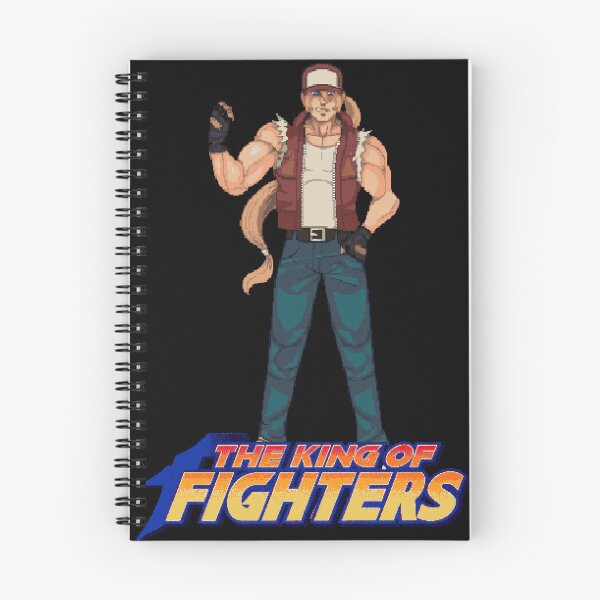 Item preview, Terry Bogard from King of Fighters and Fatal Fury designed and sold by tatsucesso.