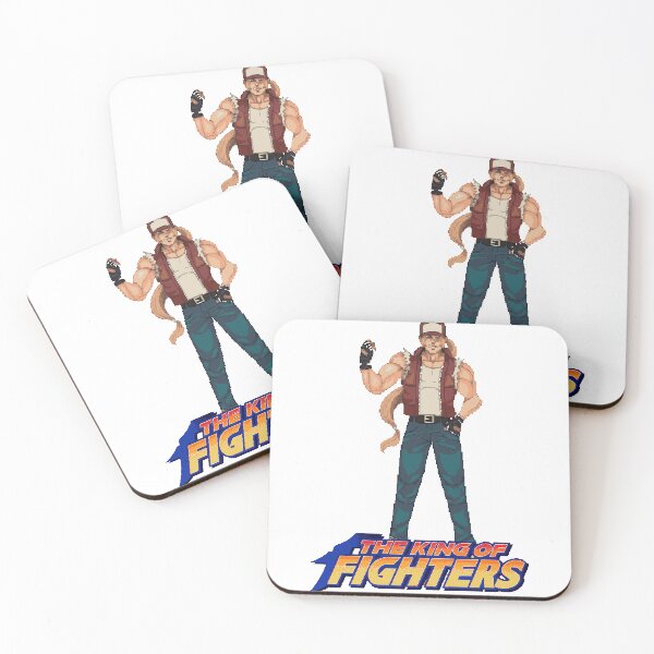 Item preview, Terry Bogard from King of Fighters and Fatal Fury designed and sold by tatsucesso.