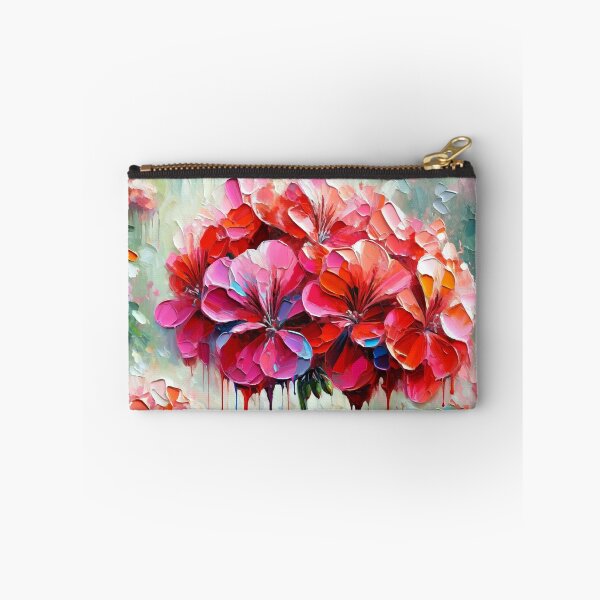 Item preview, Geranium Flowers 2 designed and sold by ChrisButler.