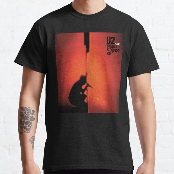 U2 T-Shirts for Sale | Redbubble