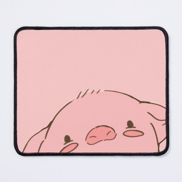Item preview, pink pig designed and sold by mypudding13.