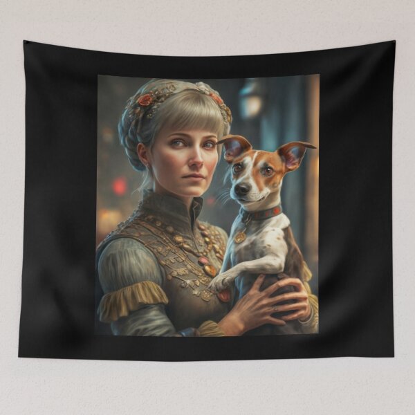 Item preview, Lady Russell designed and sold by beerbrother.
