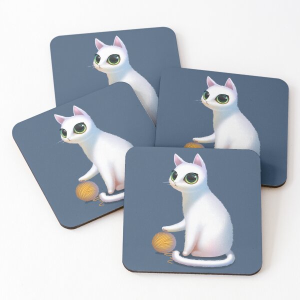 Item preview, haughty cat designed and sold by poopfox.