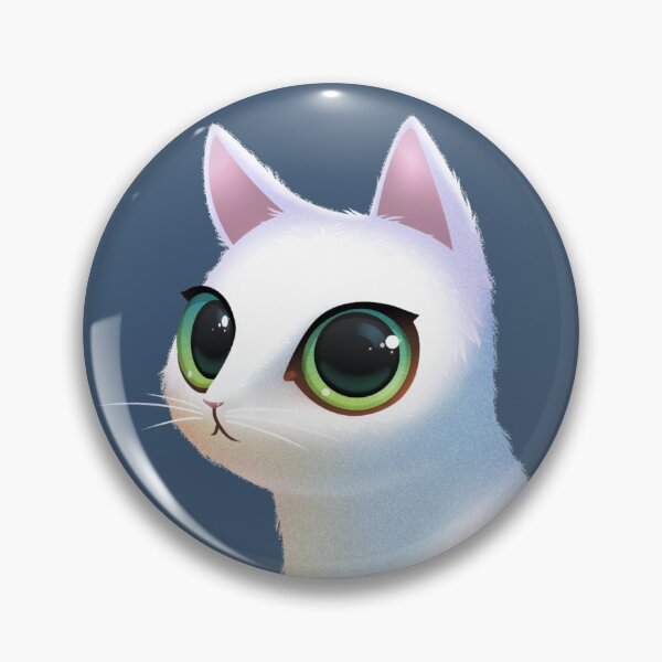 Item preview, haughty cat designed and sold by poopfox.