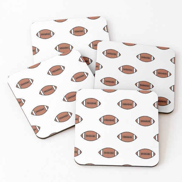Item preview, Football pattern designed and sold by Bizzybuys1.