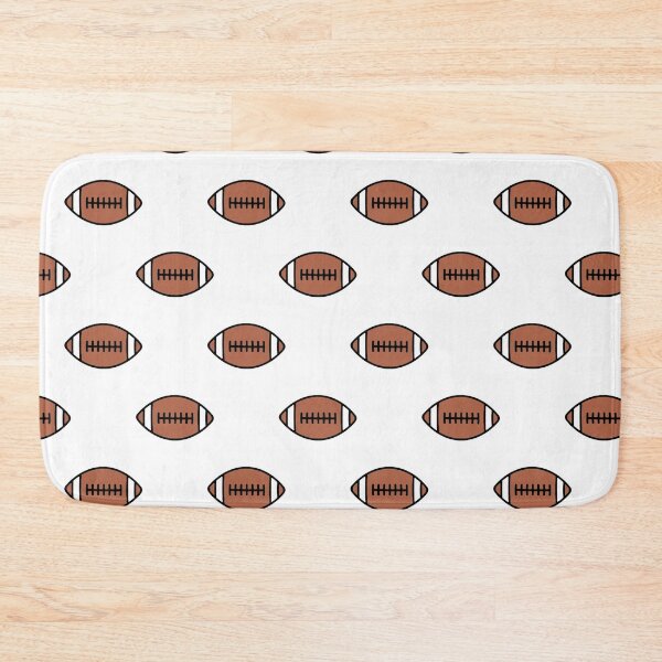 Item preview, Football pattern designed and sold by Bizzybuys1.