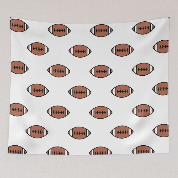 Item preview, Football pattern designed and sold by Bizzybuys1.