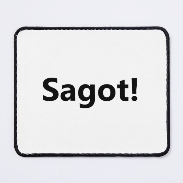 Item preview, SAGOT! = ANSWER! TAGALOG designed and sold by PabloBSanchez.