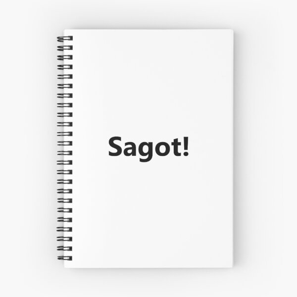 Item preview, SAGOT! = ANSWER! TAGALOG designed and sold by PabloBSanchez.