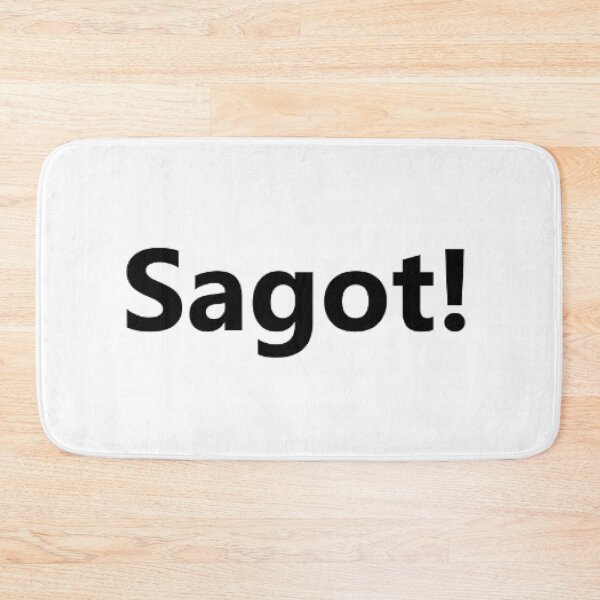 Item preview, SAGOT! = ANSWER! TAGALOG designed and sold by PabloBSanchez.