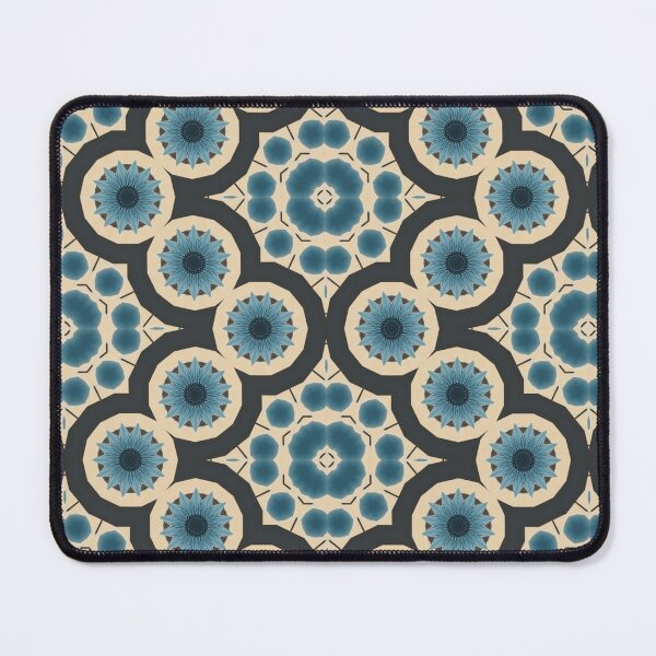 Item preview, Blue Brown Pattern designed and sold by CarolM.