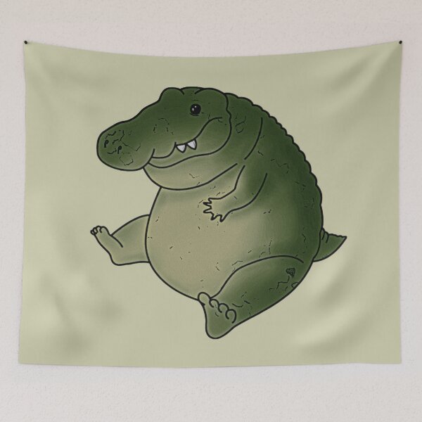 Artikelvorschau, Croc entworfen und verkauft von FreetimeDrawer.