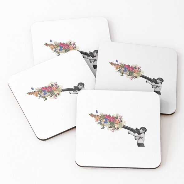 Item preview, Ramo de bazuca - Arte callejero Graffiti Banksy Fan Art designed and sold by RoleyPoleyHami.