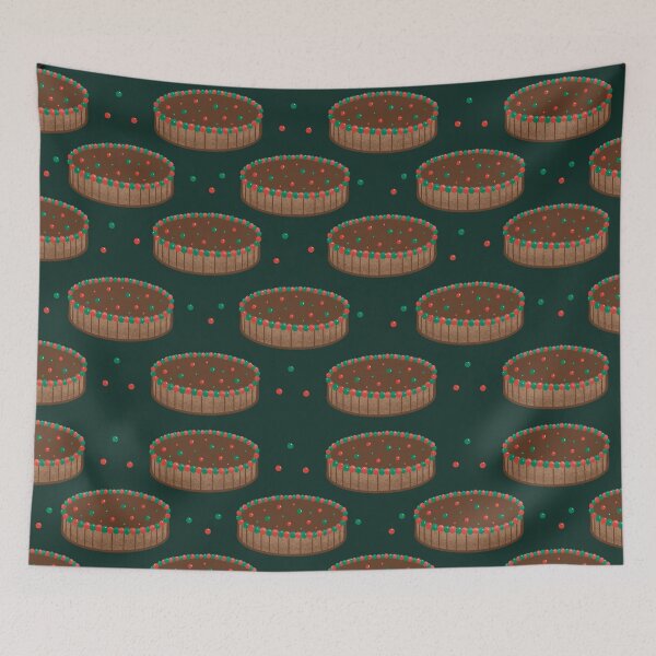 Item preview, Festive Chocolate Dessert designed and sold by frankenstipple.