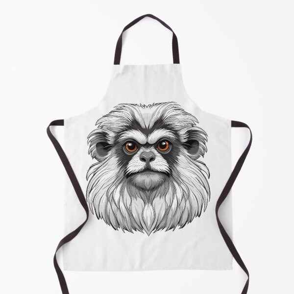 Item preview, Emperor Tamarin designed and sold by WildlifeInc.