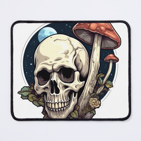 Item preview, Cordyceps Death - Zombie Mushroom Invasion designed and sold by Fantasy Masterpiece.
