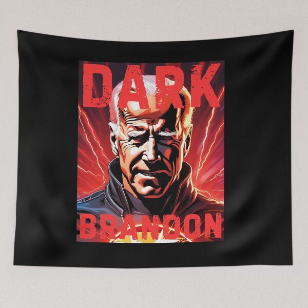 Item preview, Dark Brandon designed and sold by Hiremeamerica.