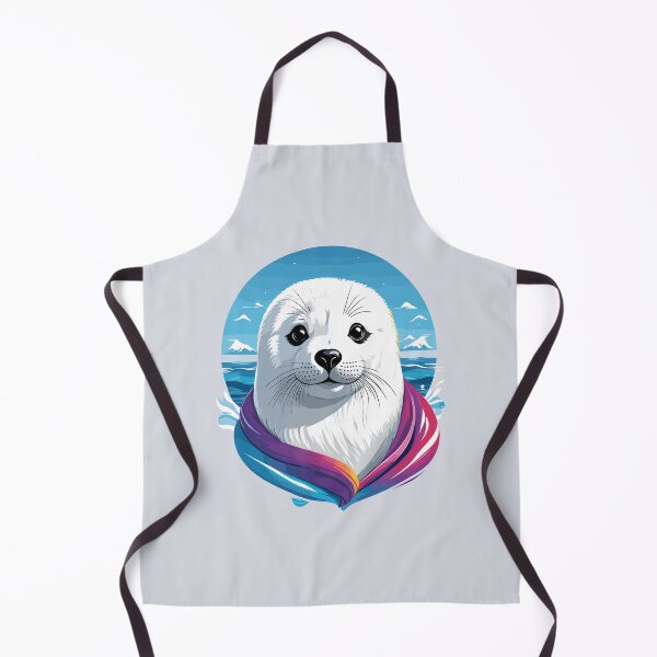 Item preview, Foca arpa designed and sold by WildlifeInc.