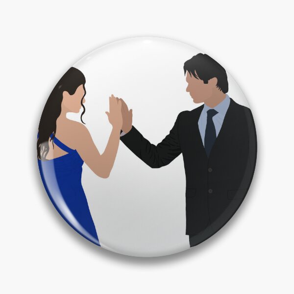 Item preview, Elena and Damon  designed and sold by rebekahlauren.