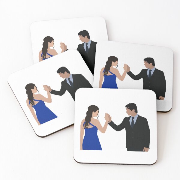 Item preview, Elena and Damon  designed and sold by rebekahlauren.