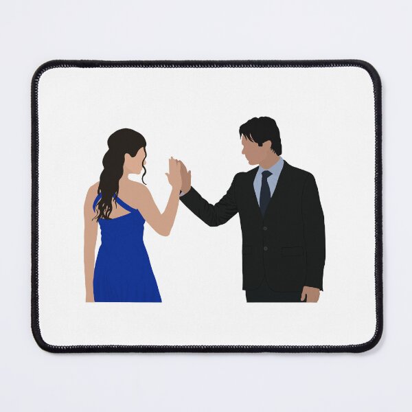Item preview, Elena and Damon designed and sold by rebekahlauren.
