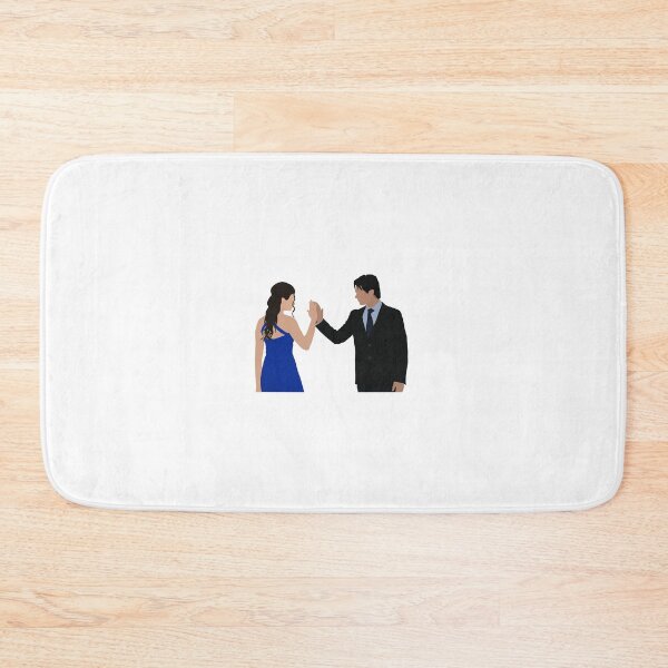 Item preview, Elena and Damon  designed and sold by rebekahlauren.