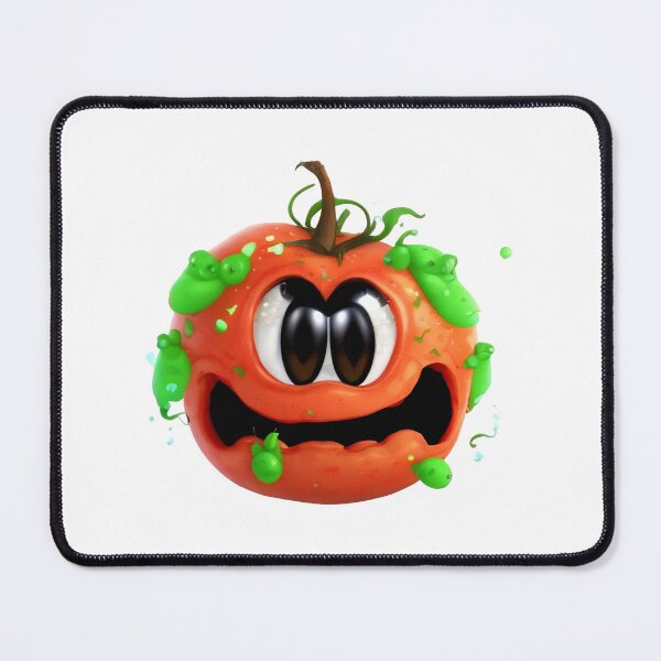 Item preview, Slimy Monster Tomato - Tomatoes are a fruit designed and sold by SheepAttack.