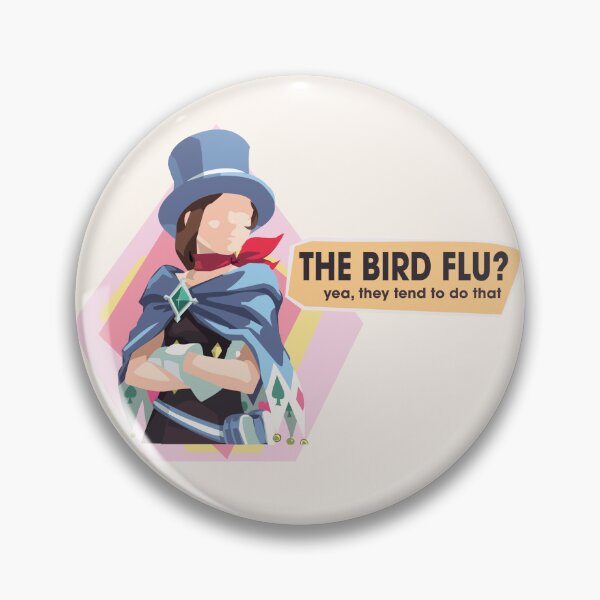 Item preview, AA Trucy Wright Funny designed and sold by Jane Bird.