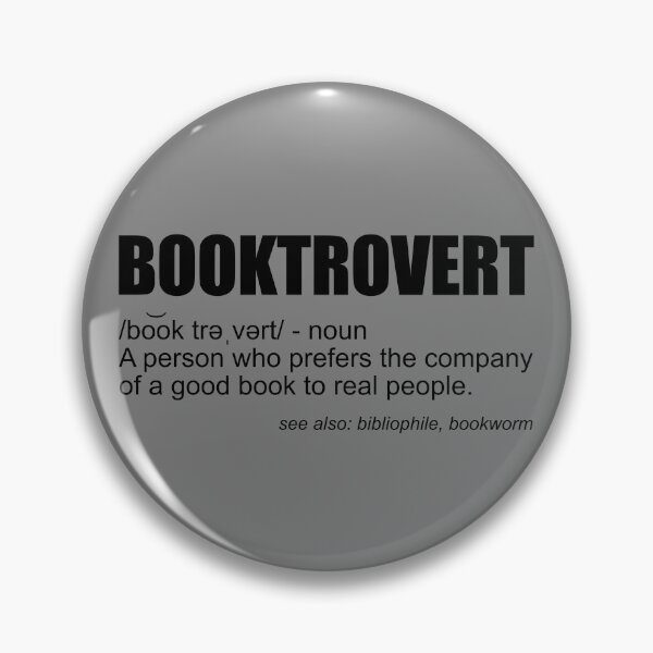 Artikelvorschau, Booktrovert Bookworm Introvert Bibliophile Bookworm Gear entworfen und verkauft von DynamicDesign.