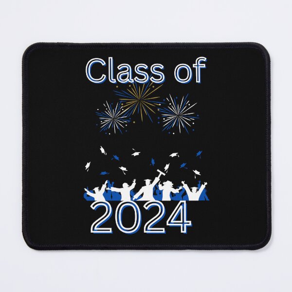 Item preview, Celebración de la Clase 2024 Azul designed and sold by TxTaurus110.