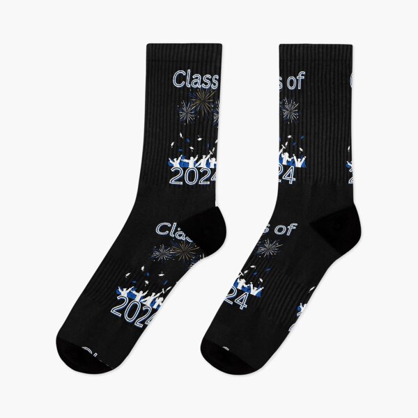 Item preview, Class of 2024 Celebration Blue designed and sold by TxTaurus110.
