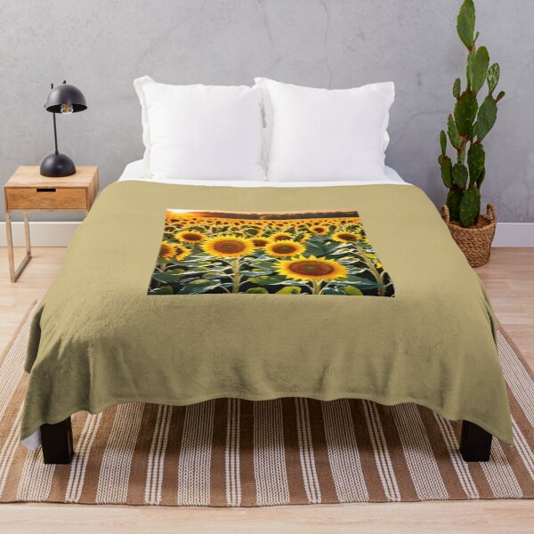 Item preview, Sunflowers designed and sold by LittleSparrow12.